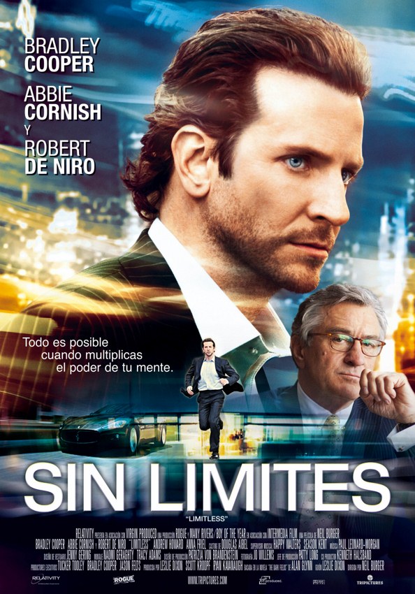 Sin lmites (limitless)