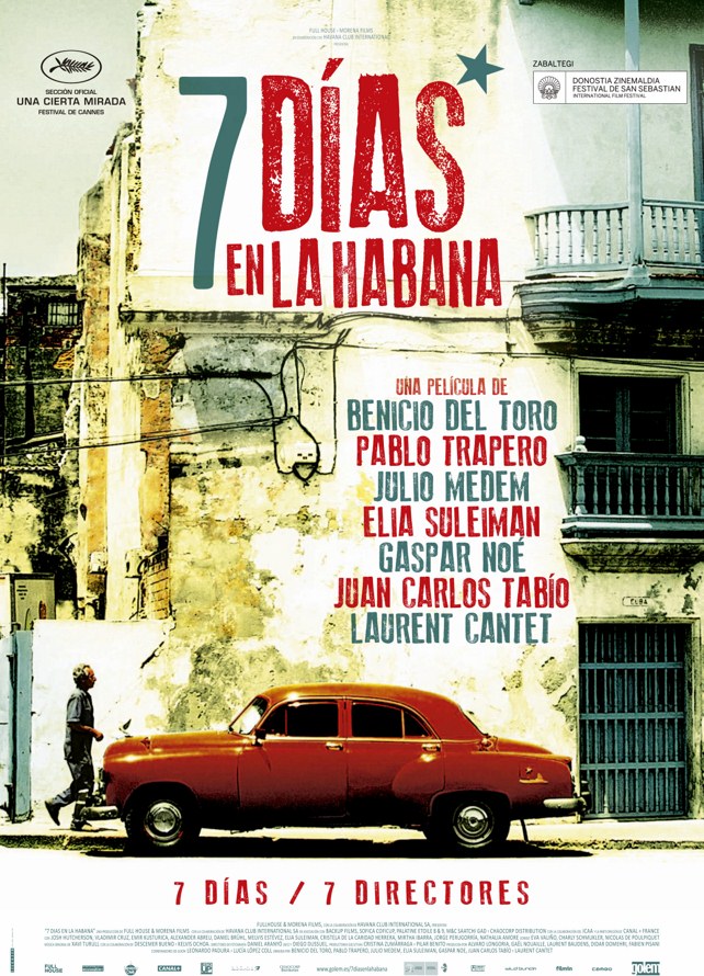 7 das en La Habana