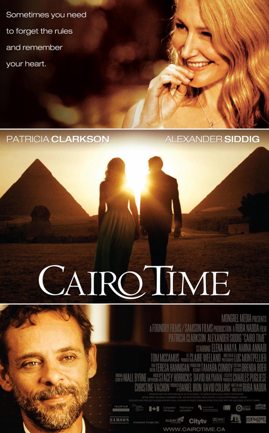 Cairo time