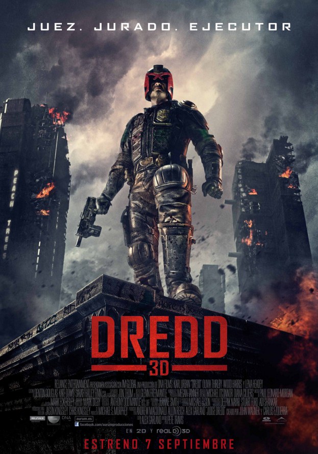 Dredd (3D)