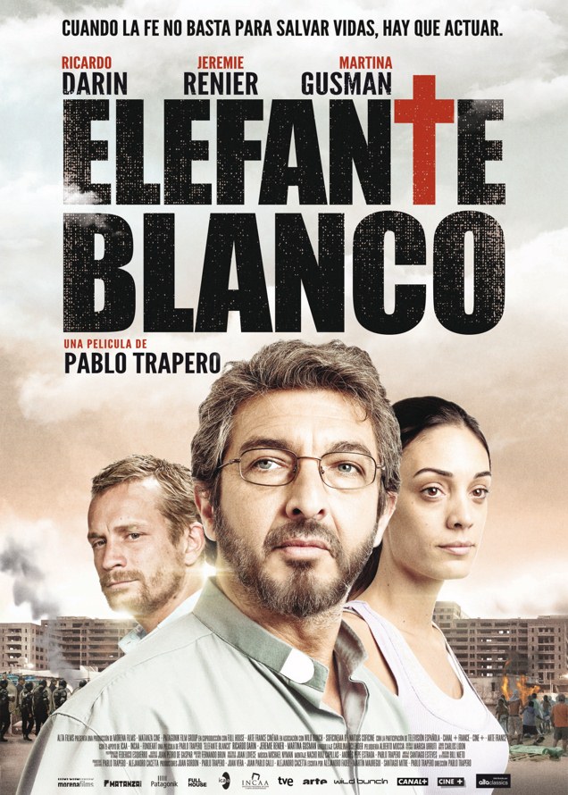 Elefante blanco