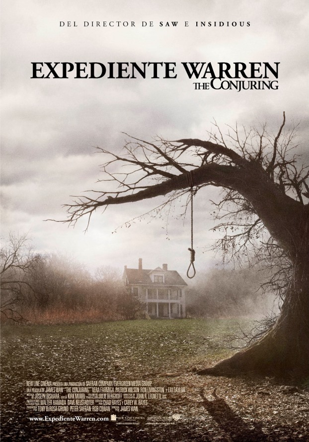 Expediente Warren (the conjuring)