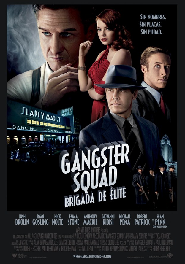 Gangster squad (Brigada de élite)