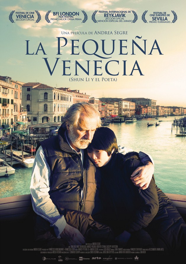La pequea Venecia (Shun Li y el poeta)