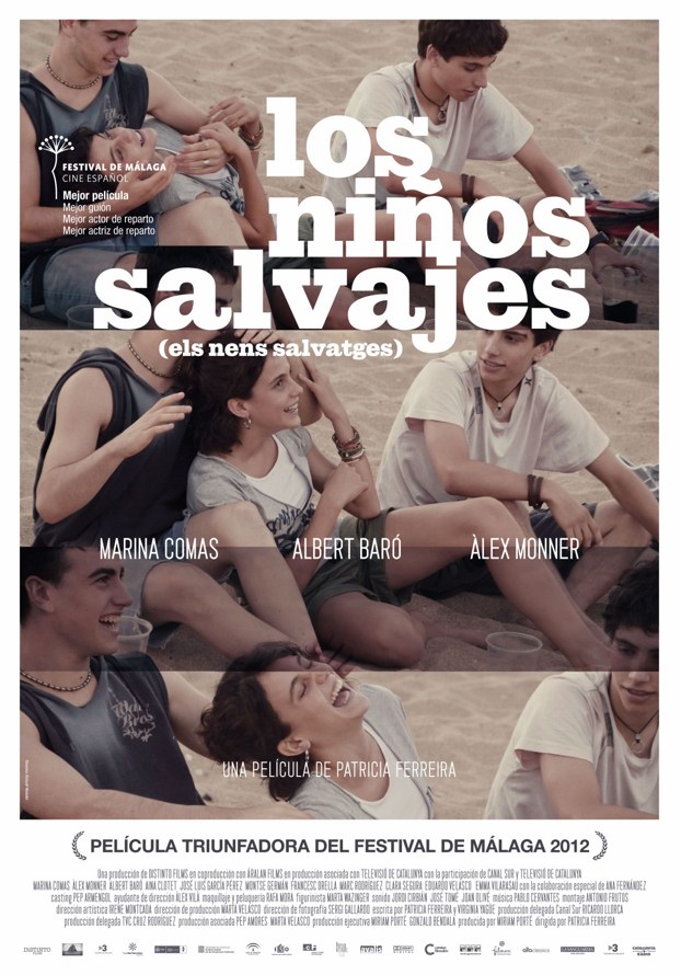 Los nios salvajes