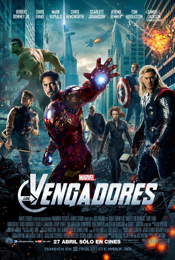 Los Vengadores