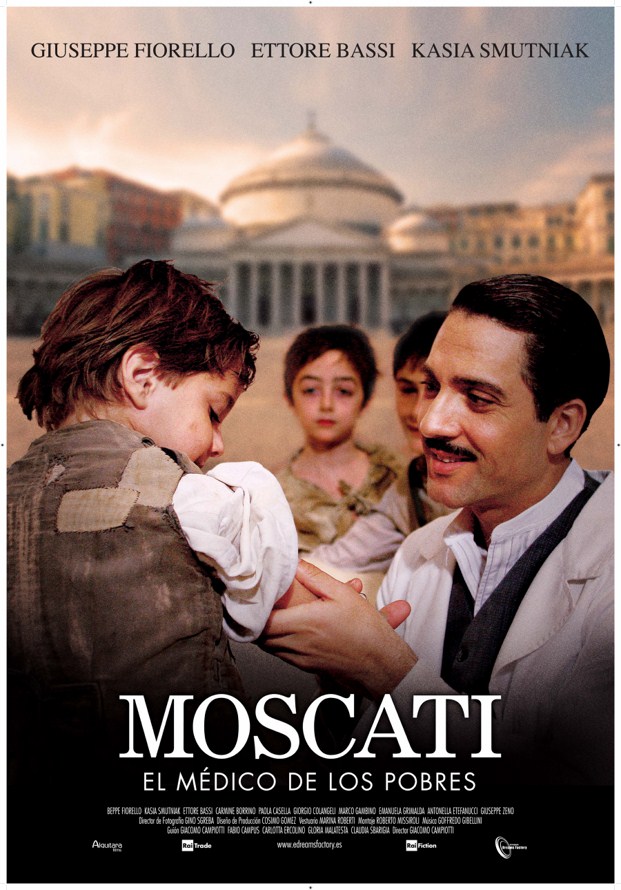 Moscati, el mdico de los pobres