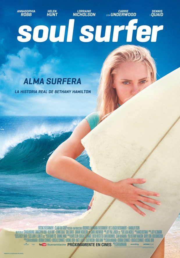 Soul surfer