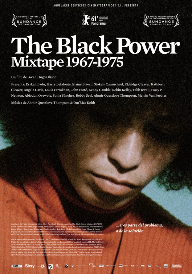 The black power mixtape 1967-1975