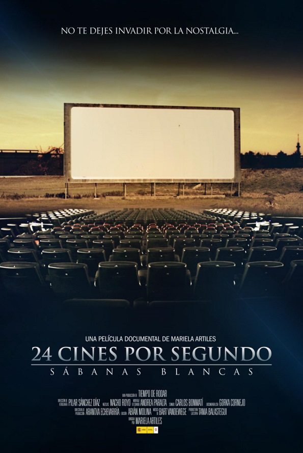 24 cines por segundo