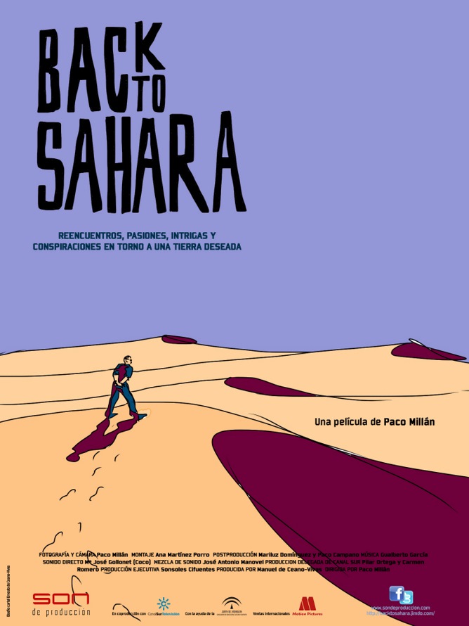 Back to Sahara