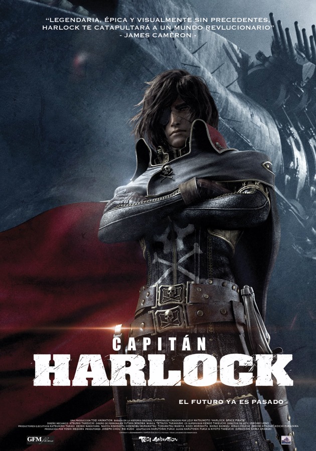 Capitn Harlock