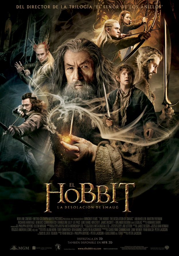 El Hobbit: La desolacin de Smaug
