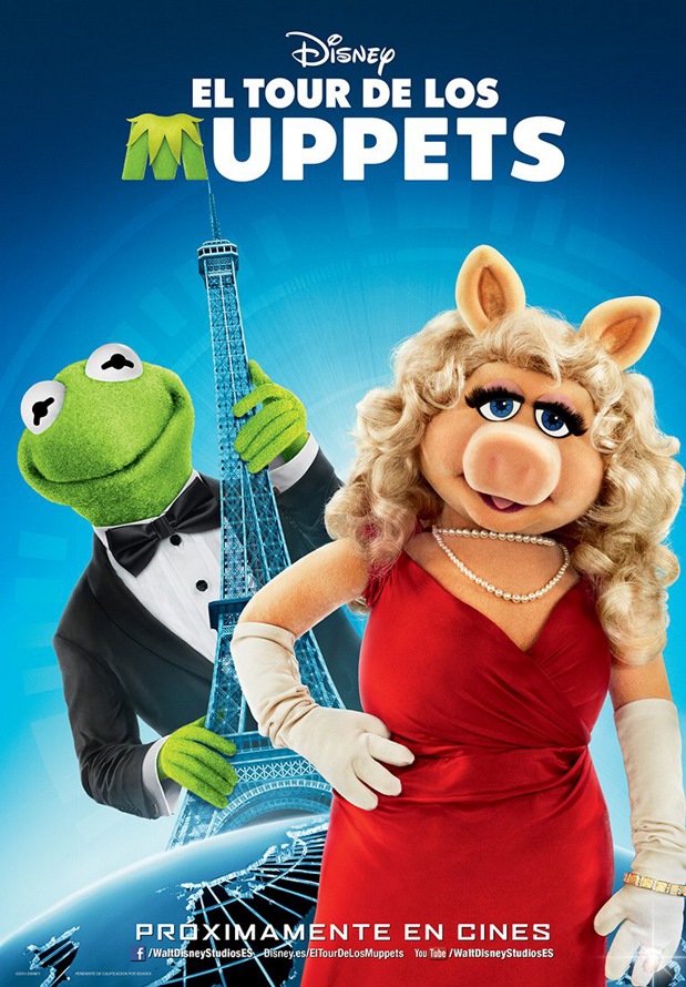 El tour de los Muppets