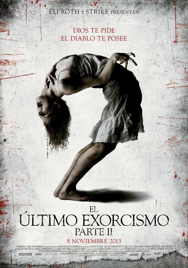 El ltimo exorcismo 2