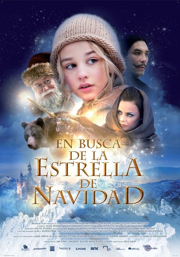 En busca de la estrella de Navidad