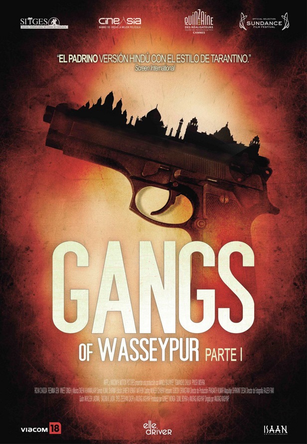 Gangs of Wasseypur. Parte 1