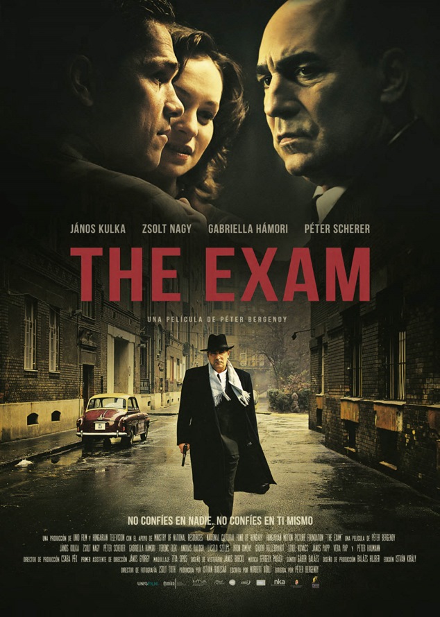 The exam (2011)