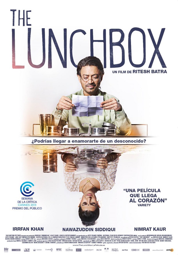 The lunchbox
