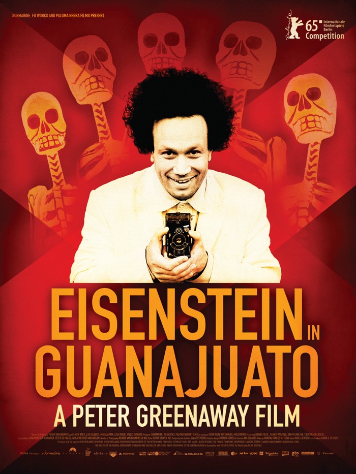 Eisenstein en Guanajuato