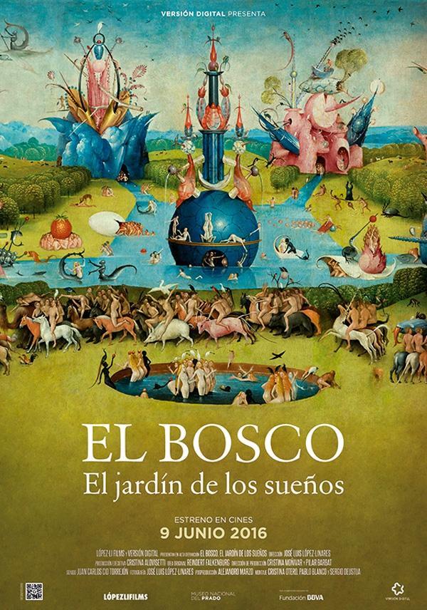 El Bosco, el jardn de los sueos