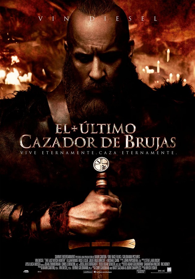 El ltimo cazador de brujas