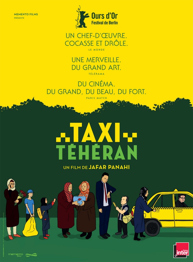 Taxi Tehern