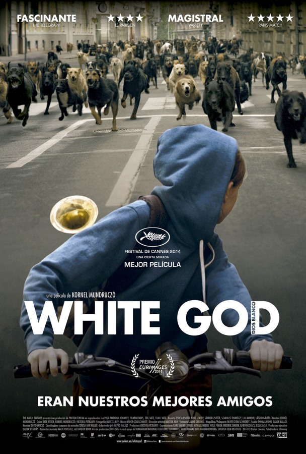 White God (Dios blanco)