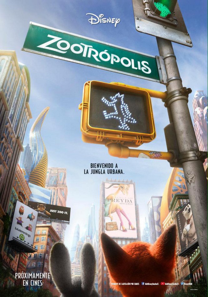 Zootrpolis