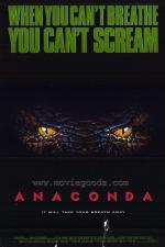 Carátula de la película Anaconda