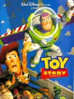 Carátula de la película Toy story