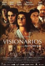 Cartula de la pelcula Visionarios