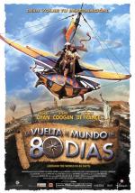 Cartula de la pelcula La vuelta al mundo en 80 das