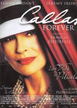 Carátula de la película Callas forever