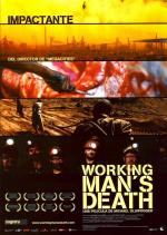 Car�tula de la pel�cula Workingman's death