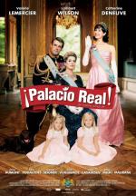 Carátula de la película Palacio real!