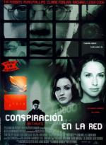 Cartula de la pelcula Conspiracin en la red