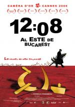 Cartula de la pelcula 12:08 al Este de Bucarest
