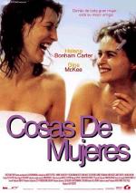 Cartula de la pelcula Cosas de mujeres
