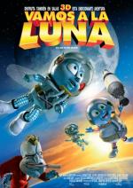 Cartula de la pelcula Vamos a la Luna