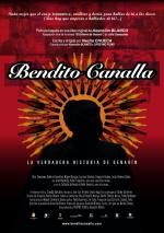Cartula de la pelcula Bendito canalla: la verdadera historia de Genarn