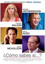Car�tula de la pel�cula C�mo sab�is si...?