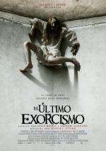 Cartula de la pelcula El ltimo exorcismo