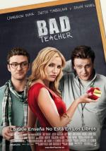 Car�tula de la pel�cula Bad teacher