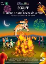 Car�tula de la pel�cula Scruff en el sue�o de una noche de verano