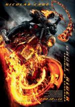 Carátula de la película Ghost rider 2: espíritu de venganza