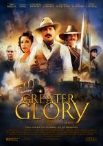 Cartula de la pelcula For greater glory (Cristiada)