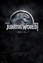 Cartula de la pelcula Jurassic World