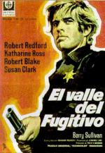 Car�tula de la pel�cula El valle del fugitivo