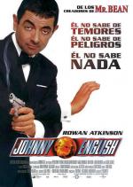 Cartula de la pelcula Johnny English